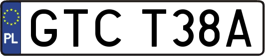 GTCT38A