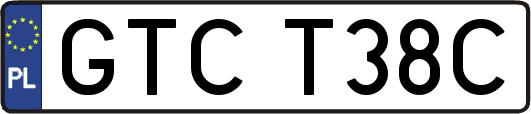 GTCT38C