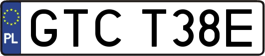 GTCT38E