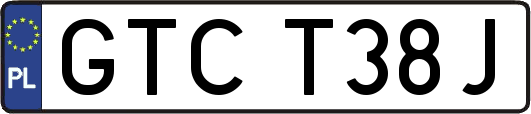 GTCT38J