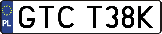 GTCT38K