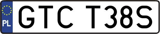 GTCT38S