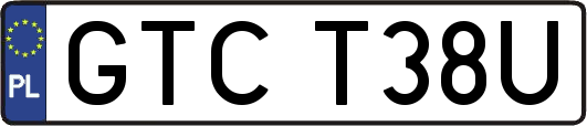 GTCT38U
