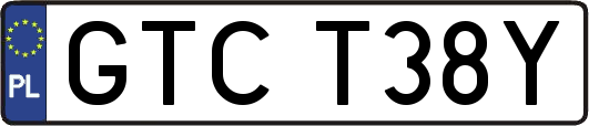 GTCT38Y