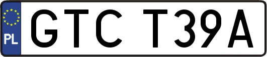 GTCT39A
