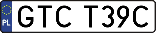 GTCT39C