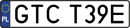 GTCT39E