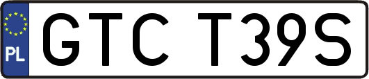 GTCT39S