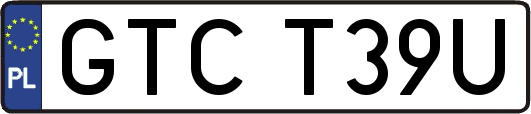 GTCT39U
