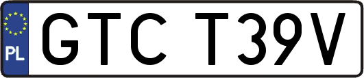 GTCT39V