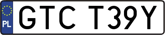 GTCT39Y