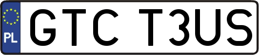 GTCT3US