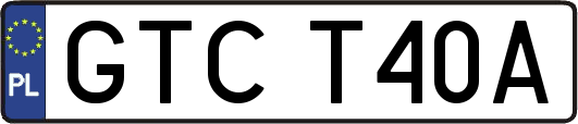 GTCT40A