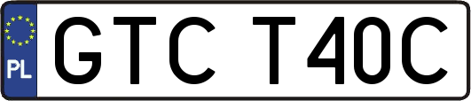 GTCT40C