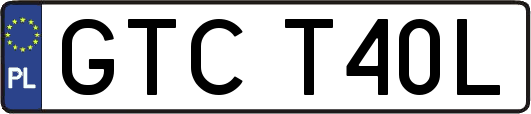 GTCT40L