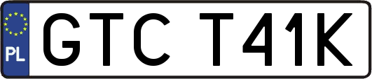 GTCT41K