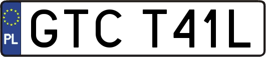 GTCT41L
