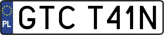 GTCT41N