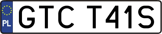 GTCT41S