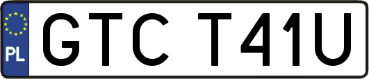 GTCT41U