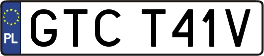 GTCT41V