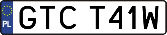 GTCT41W