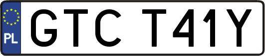 GTCT41Y
