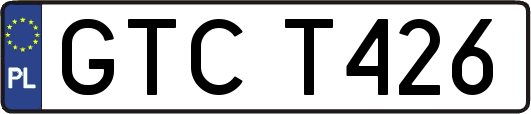 GTCT426