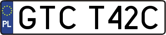 GTCT42C