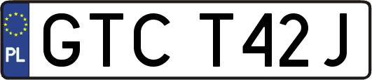 GTCT42J