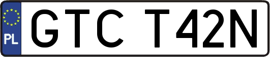 GTCT42N