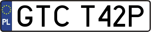 GTCT42P