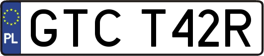 GTCT42R