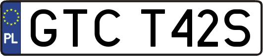 GTCT42S