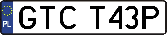 GTCT43P