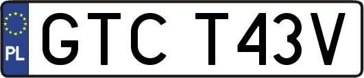 GTCT43V