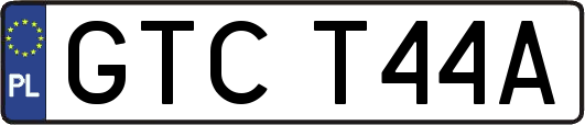 GTCT44A