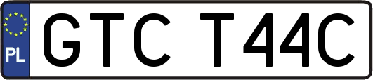 GTCT44C