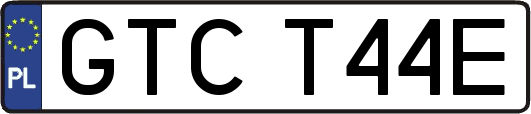 GTCT44E
