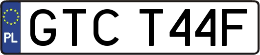 GTCT44F