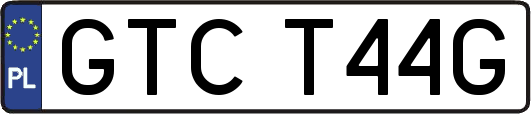 GTCT44G