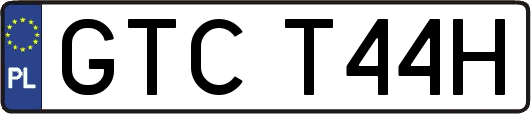 GTCT44H