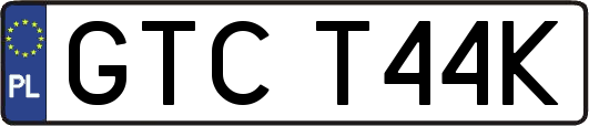 GTCT44K