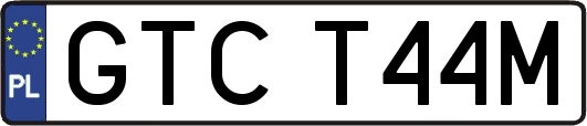 GTCT44M