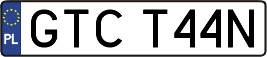 GTCT44N