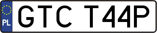 GTCT44P