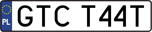GTCT44T