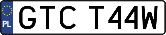 GTCT44W