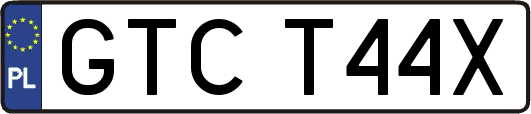 GTCT44X