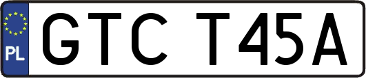 GTCT45A